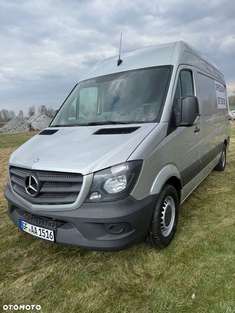 Mercedes-Benz Sprinter 316 - 1