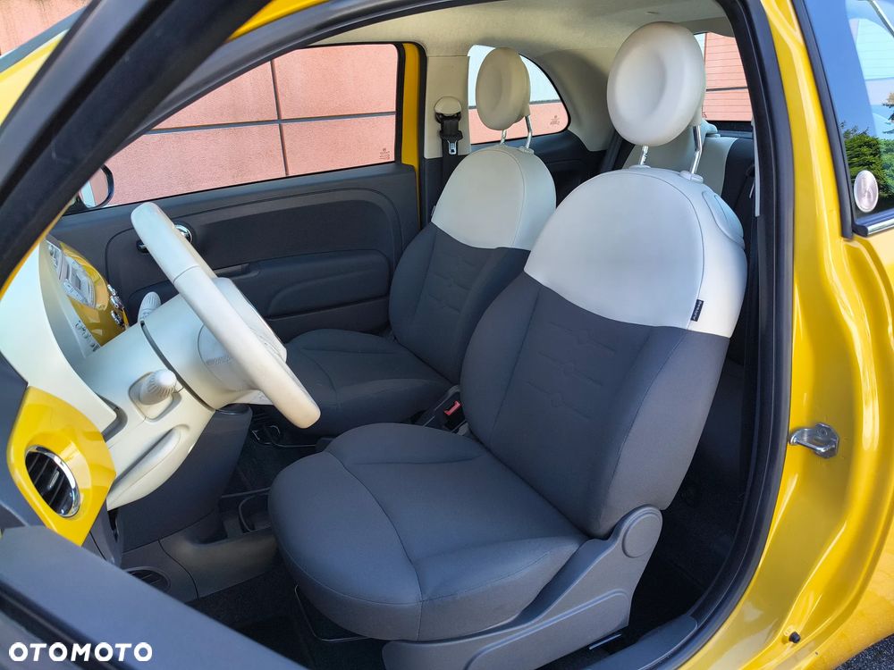 Fiat 500 1.2 Happy Birthday Edition - 9