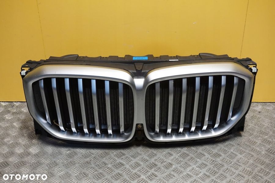 BMW G05 X5 2019 - 2023 Atrapa Przód Grill Żaluzja Kierownica Powietrza USA - 1