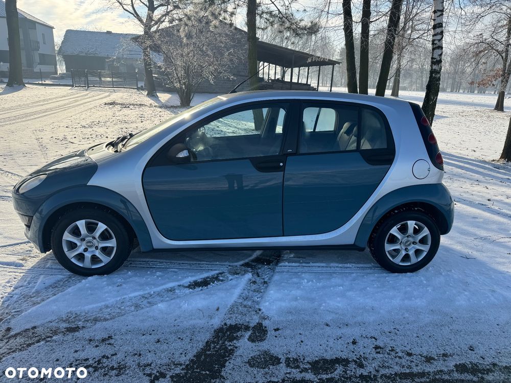 Smart Forfour cdi passion - 8