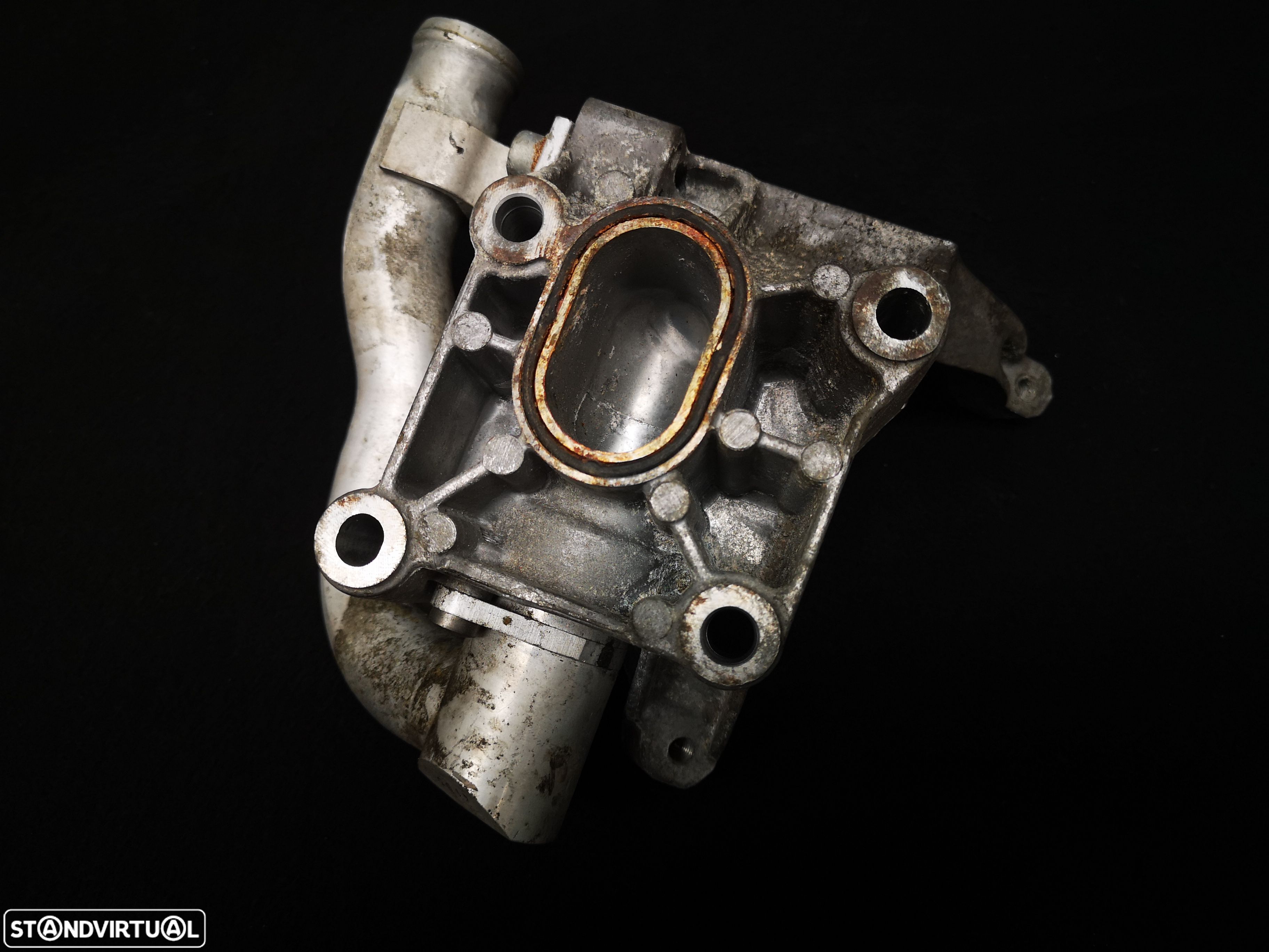 Apoio suporte de bomba AC  audi volkswagen 059  2010+ - 1