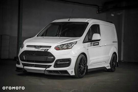 FORD TRANSIT CONNECT MK2 BODY KIT M-SPORT ZESTAW OSPOILEROWANIA - 9