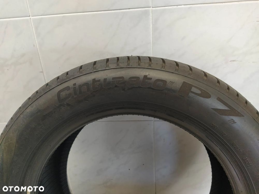 PIRELLI CINTURATO P7 OPONA LATO 205/55 R16 - 8