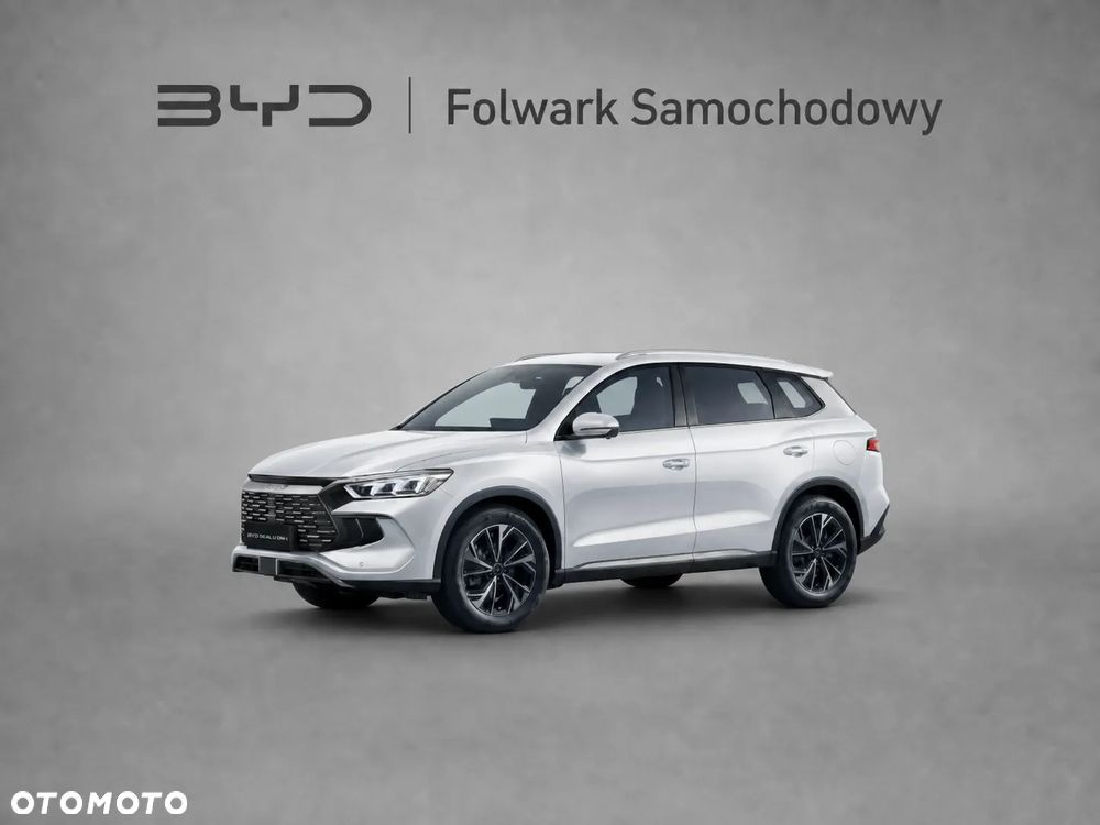BYD Sealion 5 1.5 Design - 1
