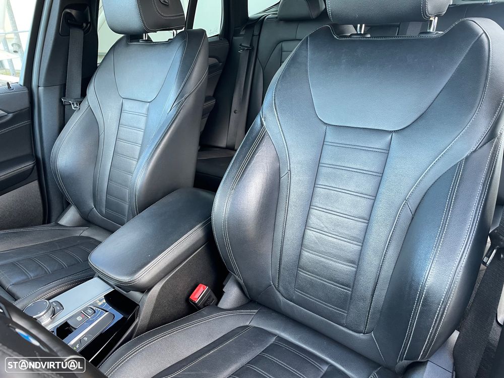BMW X3 20 d xDrive Pack M - 17