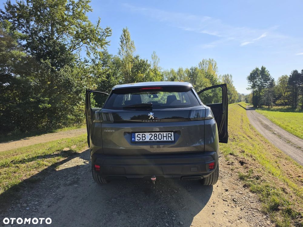 Peugeot 3008 - 10
