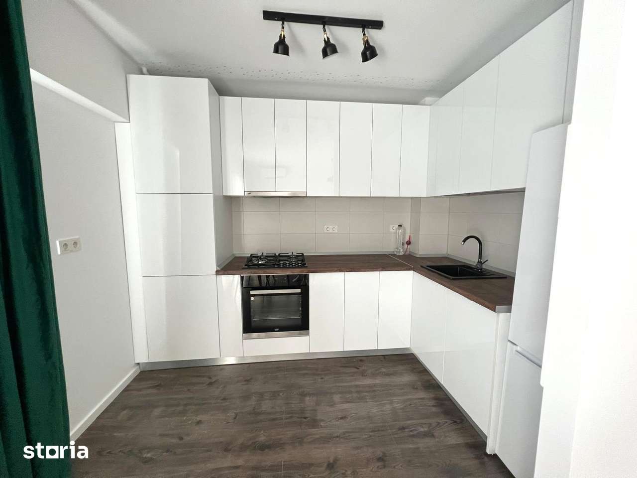 3 camere - Belvedere Residence, Fabrica de Glucoză, Barbu Vacărescu — fotografia 3