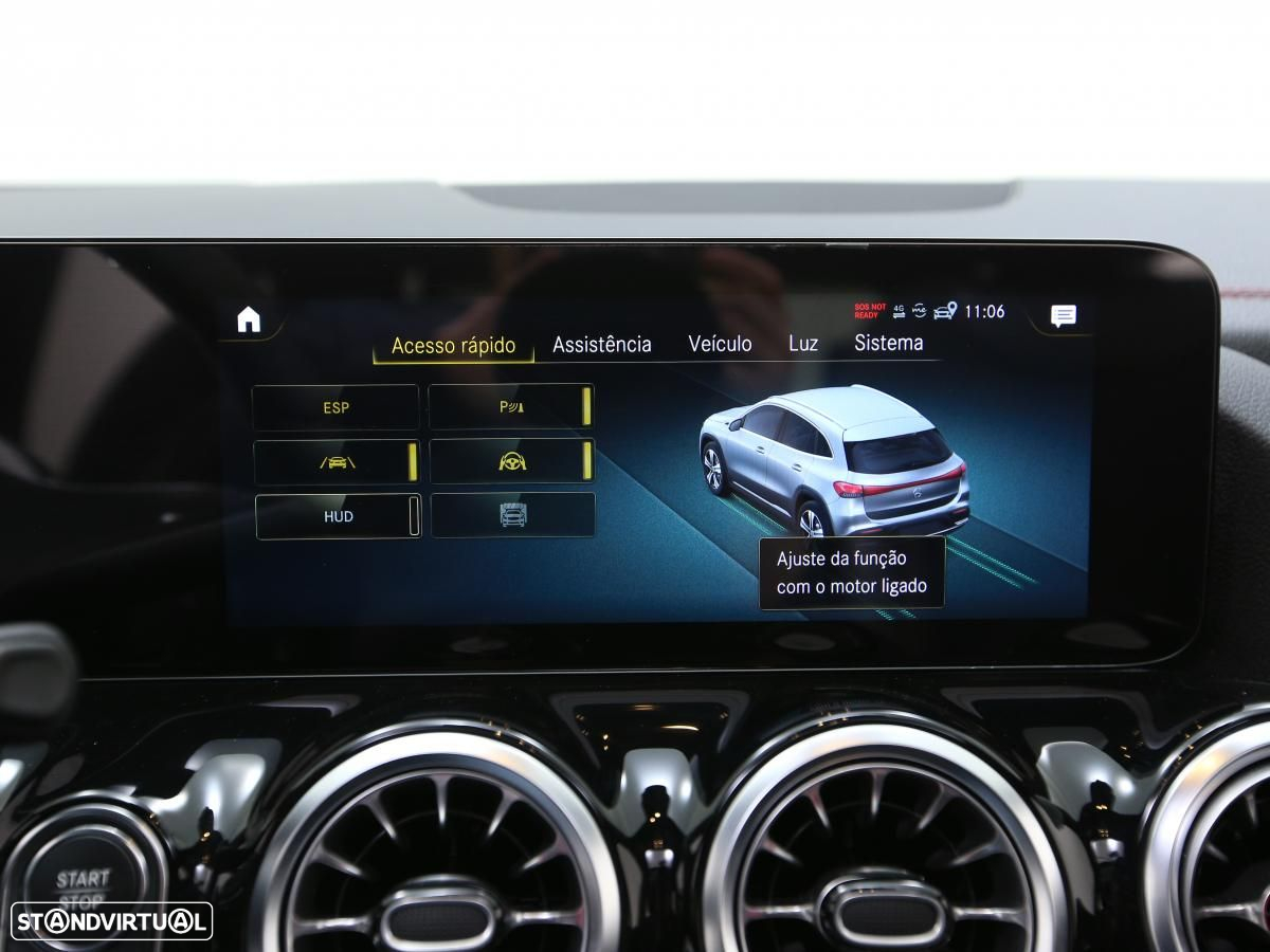 Mercedes-Benz EQA 250 AMG Line - 25