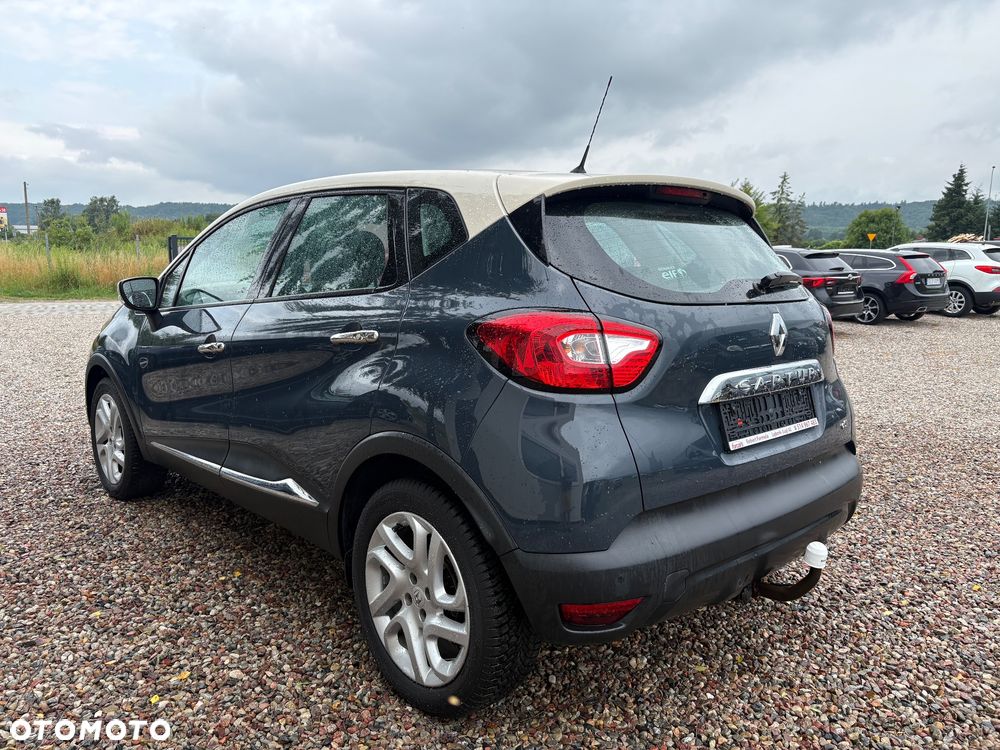 Renault Captur ENERGY dCi 90 EDC Initiale Paris - 20