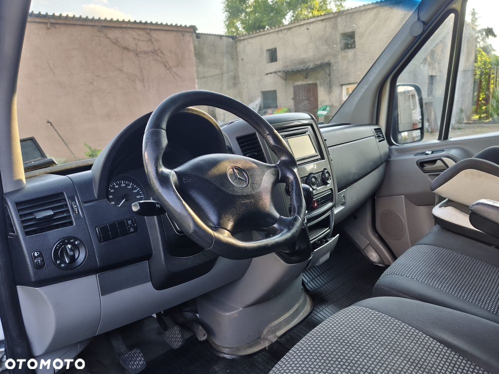 Mercedes-Benz Sprinter 311 - 5