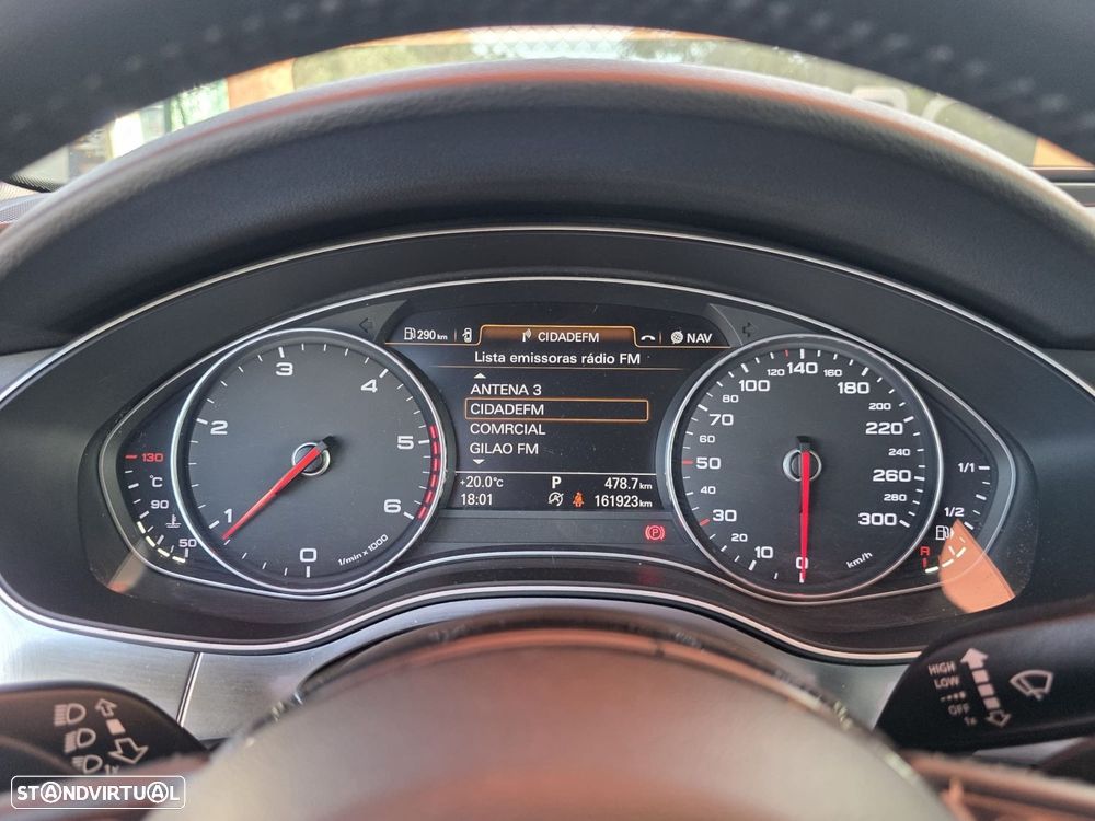 Audi A6 Avant 2.0 TDi S tronic - 10