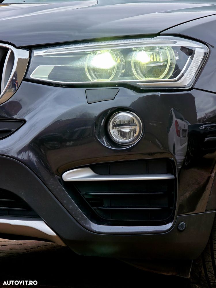 BMW X4 xDrive20d Aut. xLine - 40