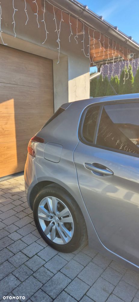 Peugeot 308 1.5 BlueHDi Active S&S - 13