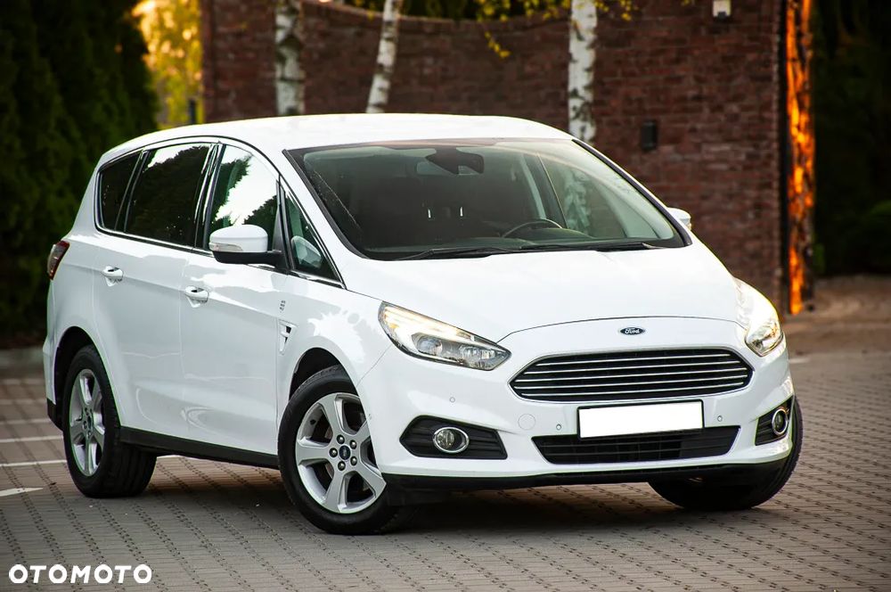 Ford S-Max 2.0 TDCi Titanium PowerShift - 10