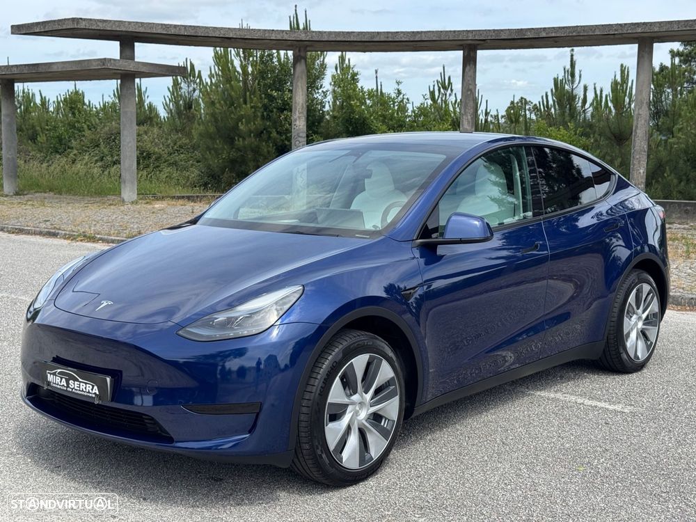 Tesla Model Y Tração Traseira - 10