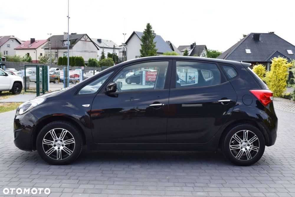 Hyundai ix20 - 3