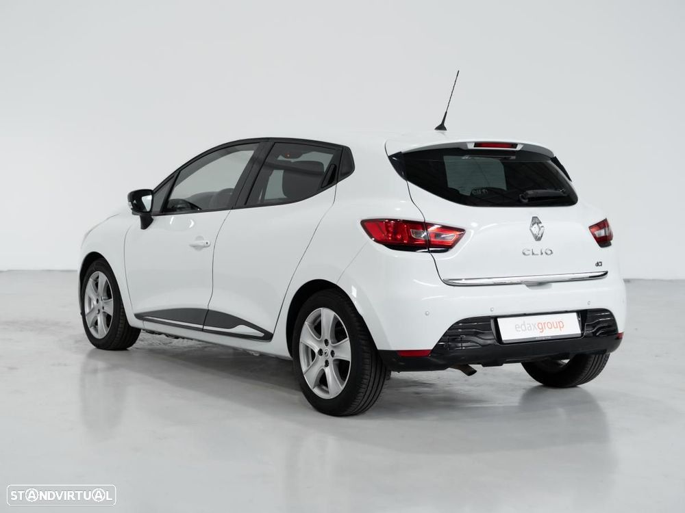 Renault Clio 1.5 dCi Limited - 4