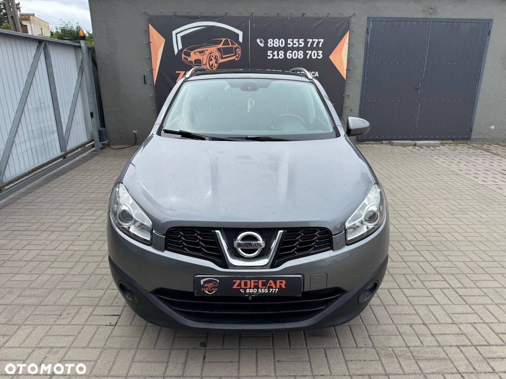 Nissan Qashqai - 8