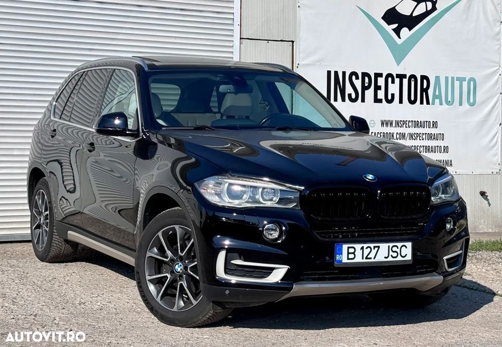 BMW X5 xDrive30d - 9