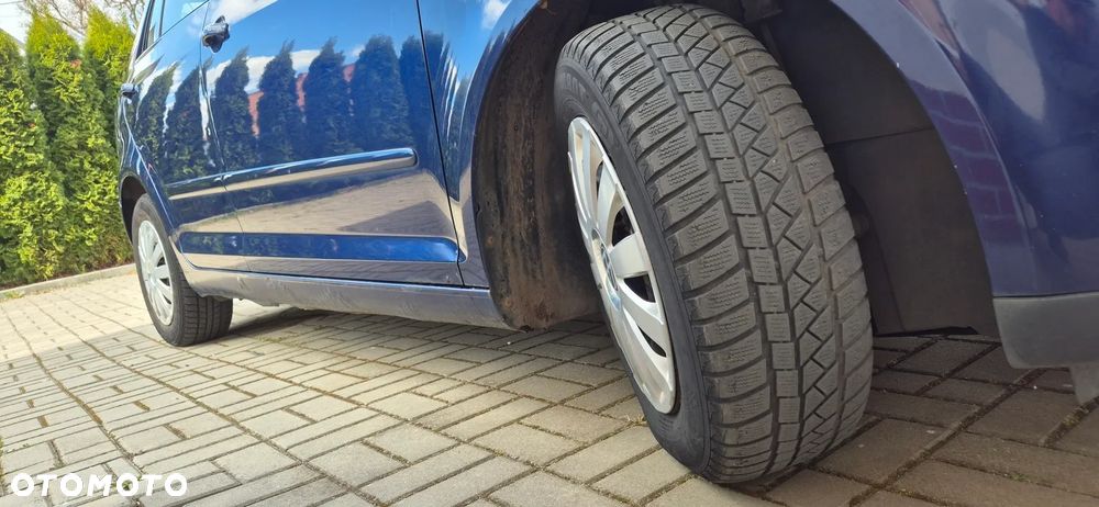 Volkswagen Golf Plus 1.9 TDI Trendline - 9