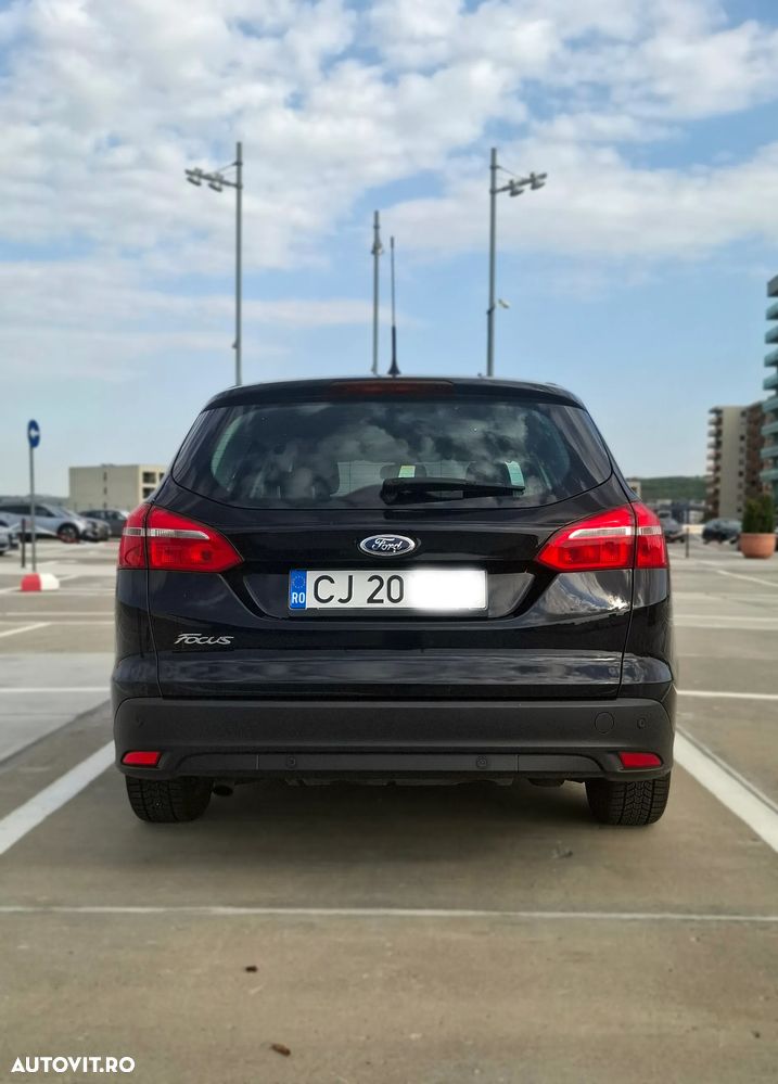 Ford Focus 1.5 TDCi Trend - 5