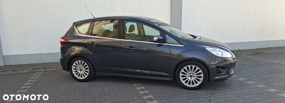 Ford C-MAX 1.6 TDCi Titanium - 3