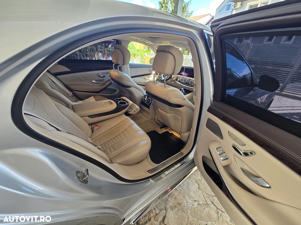 Mercedes-Benz S 560 4MATIC Aut. - 14