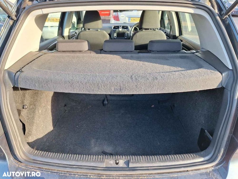 Intercooler Volkswagen Golf 6 2012 HATCHBACK 1.6 TDI - 10