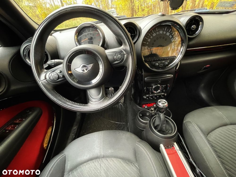 MINI Countryman Cooper SD - 10