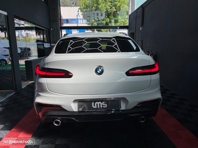 BMW X4 20 d xDrive Pack M Auto - 5