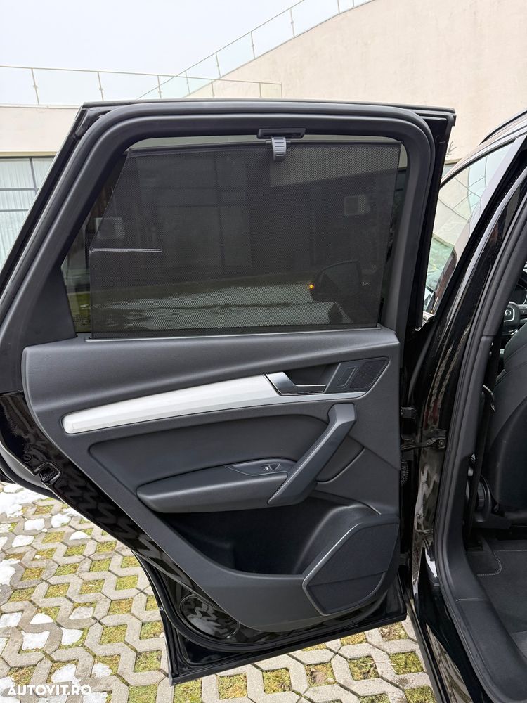 Audi Q5 50 TDI quattro Tiptronic MHEV S Line - 10