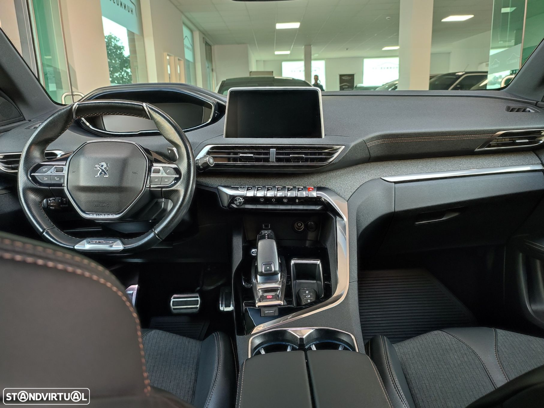 Peugeot 3008 1.5 BlueHDi GT Line EAT8 - 4