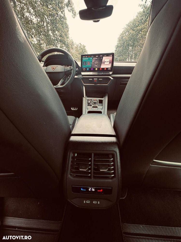 CUPRA Formentor 2022 — imagine 17