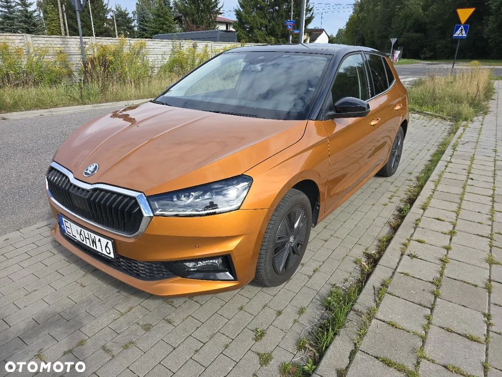 Skoda Fabia 1.0 TSI Style - 4