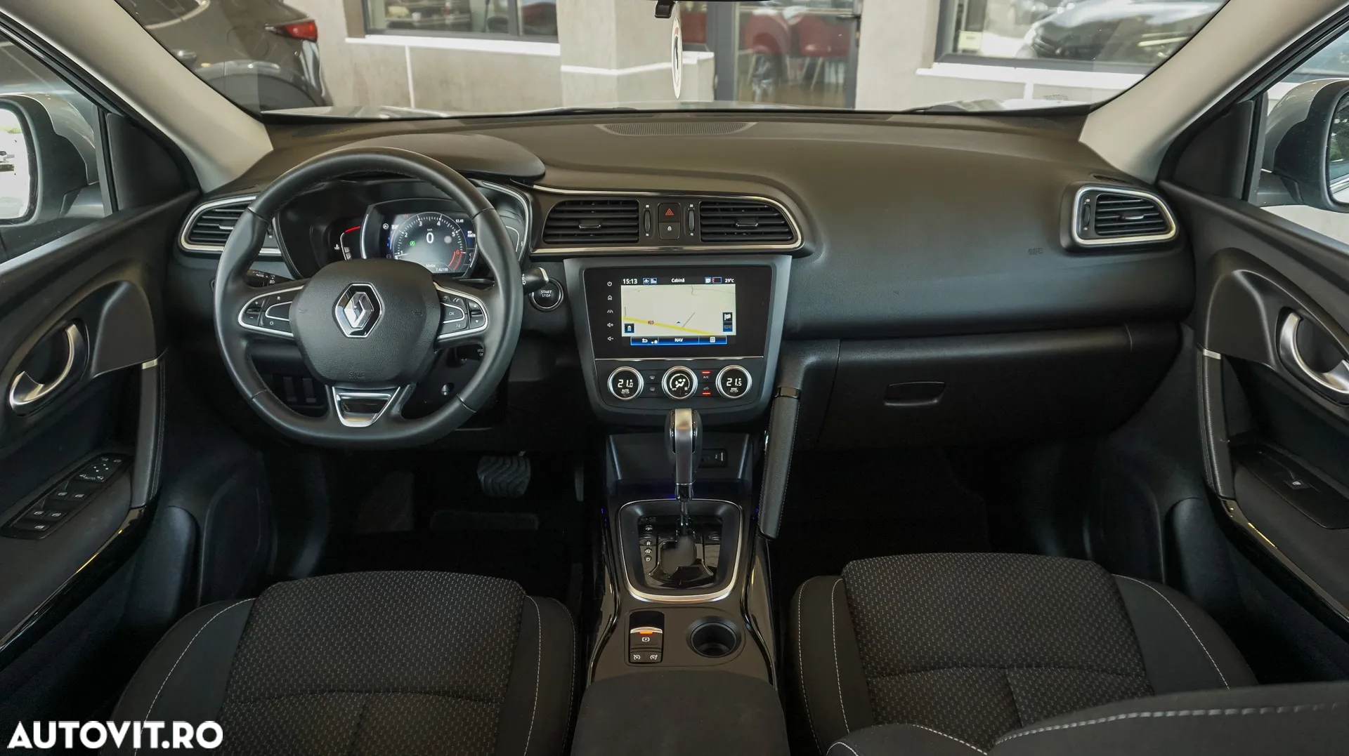 Renault Kadjar TCe EDC GPF Zen - 8