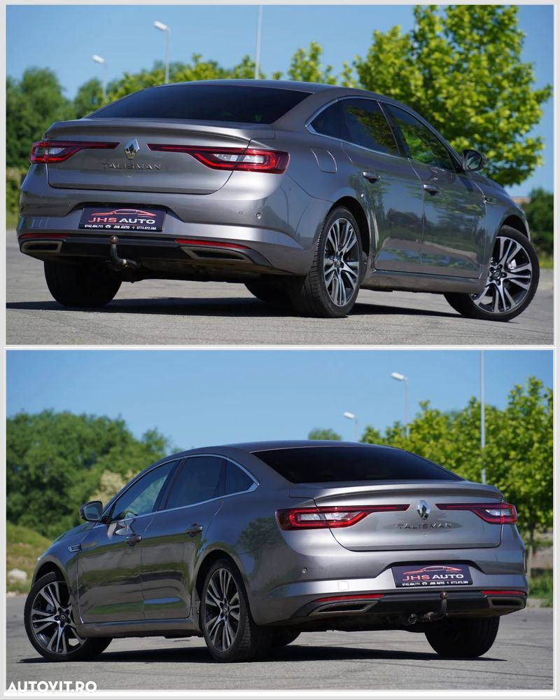 Renault Talisman ENERGY dCi 160 EDC INITIALE PARIS - 22