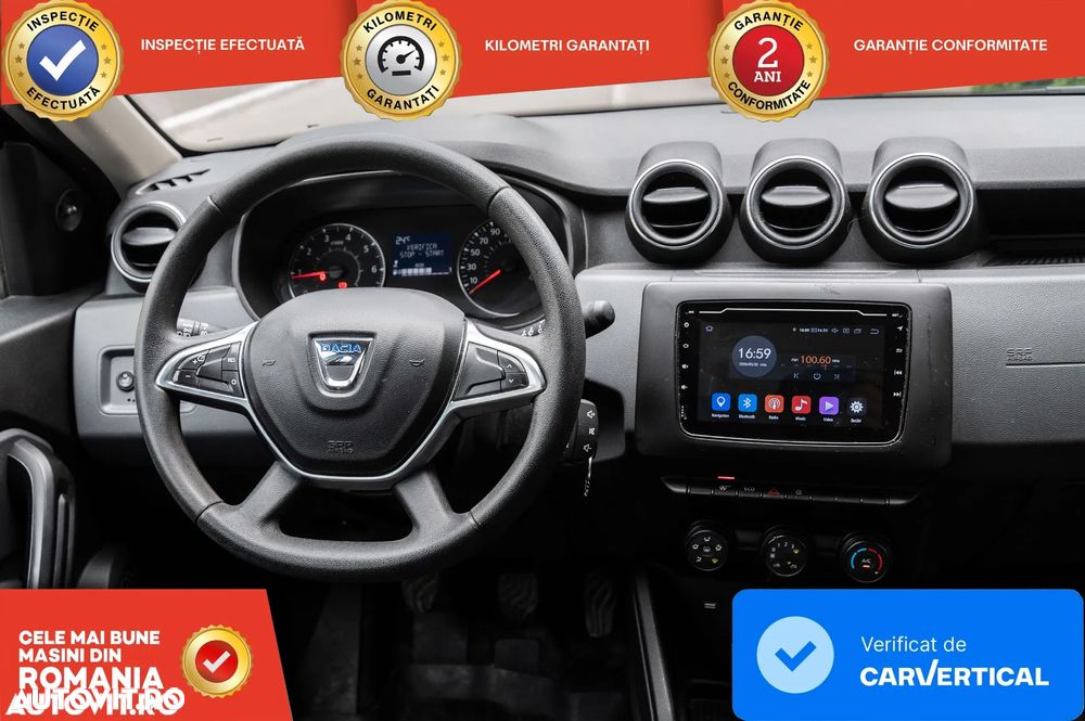 Dacia Duster SCe 115 2WD Comfort - 24
