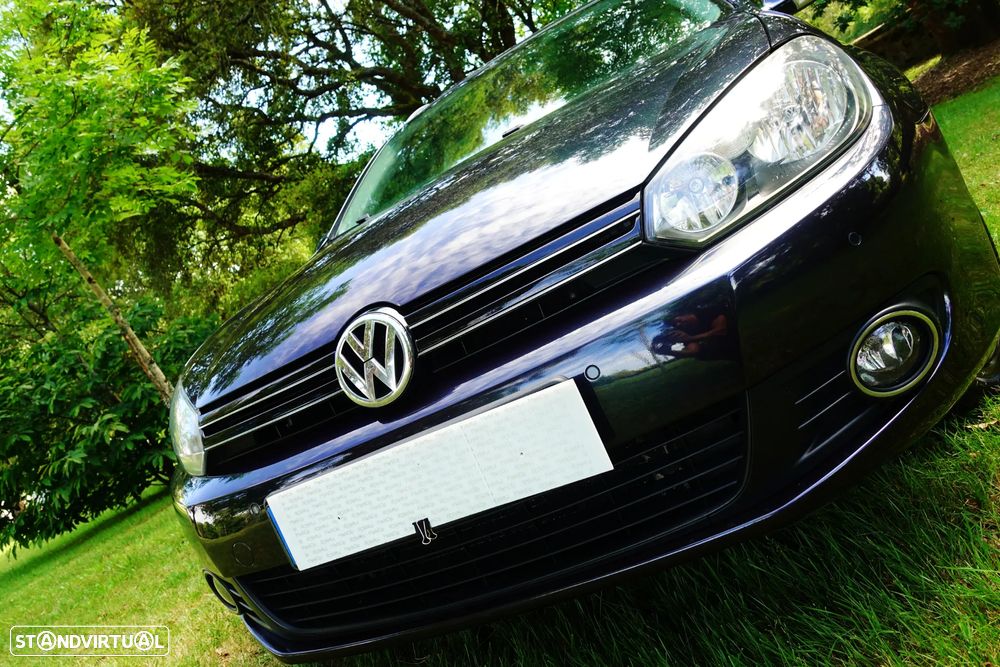VW Golf Variant 1.6 TDi Highline - 10