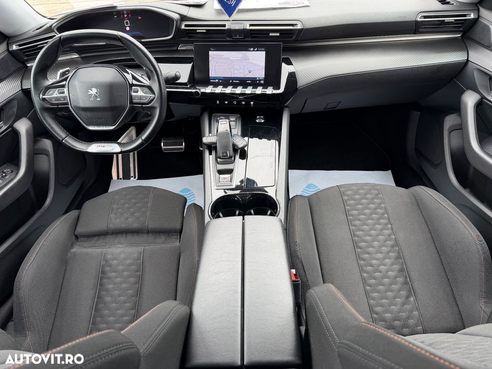 Peugeot 508 PureTech 180 EAT8 GT - 5