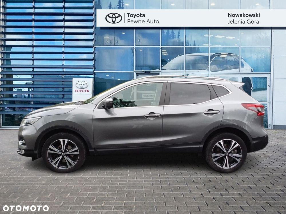 Nissan Qashqai 1.3 DIG-T N-Connecta - 3