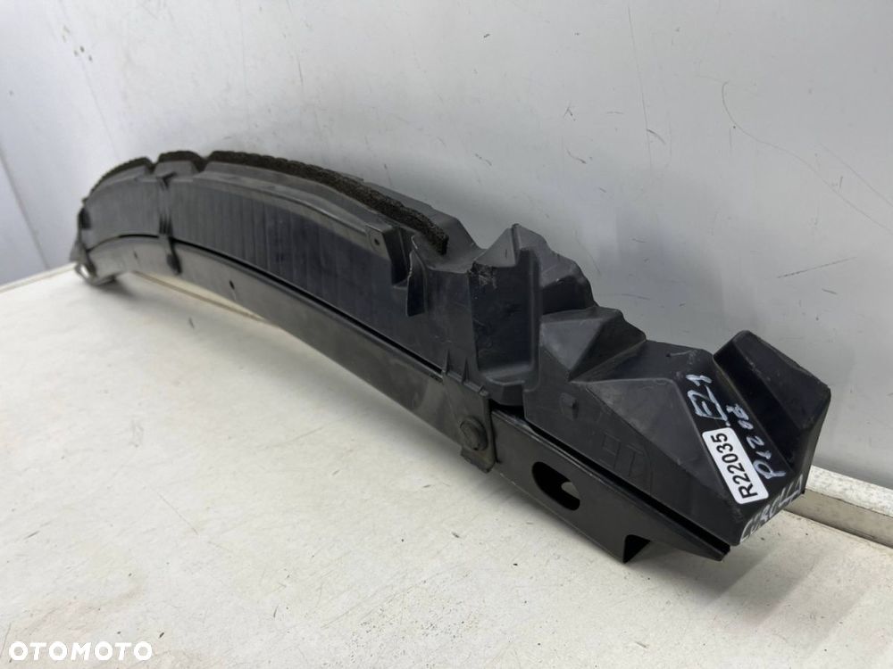 Belka zderzaka Toyota Corolla E21 XII 18r.- przednie DOLNE wzmocnienie chłodnic + absorber - 2