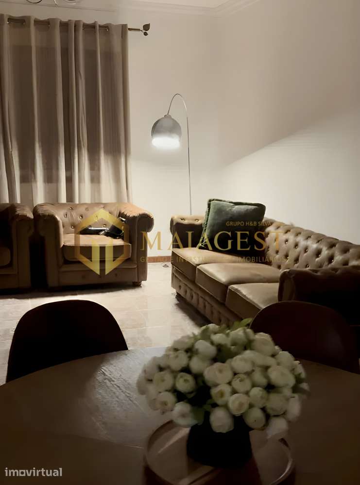 Apartamento T3 Renovado para Arrendamento em Mozelos - Grande imagem: 3/12