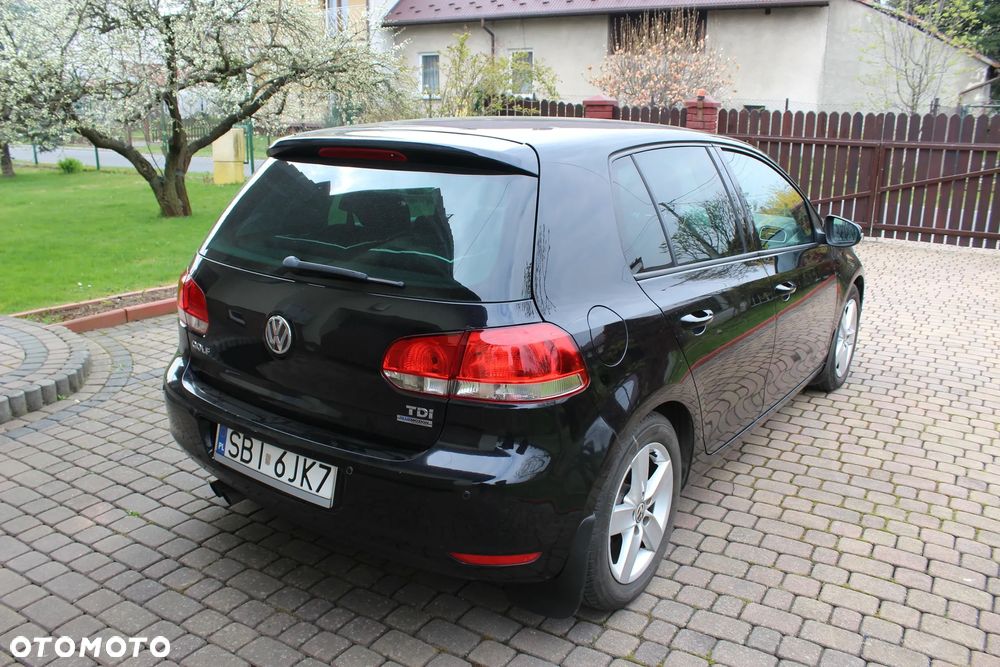 Volkswagen Golf 2.0 TDI Comfortline - 2