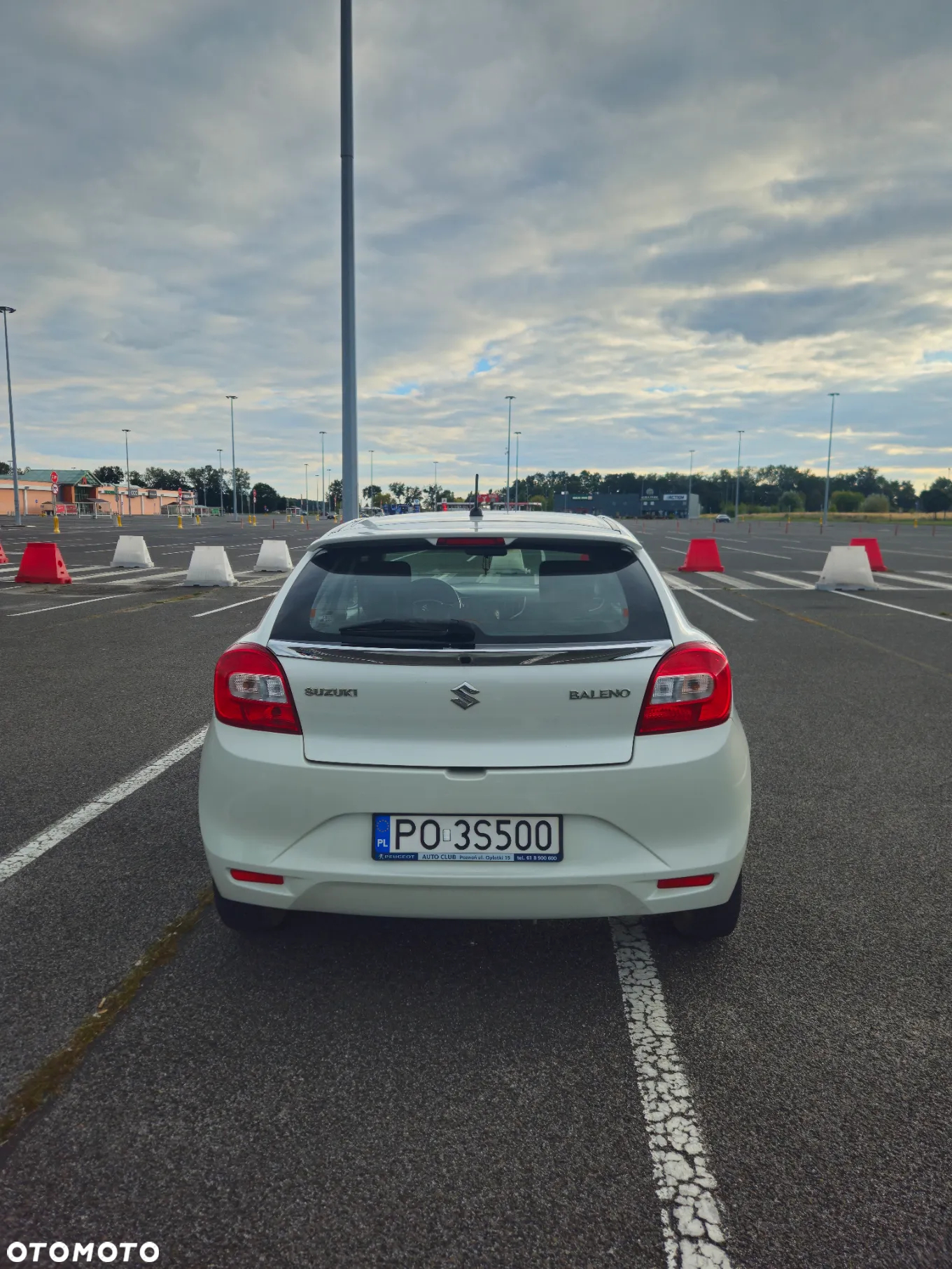 Suzuki Baleno - 7