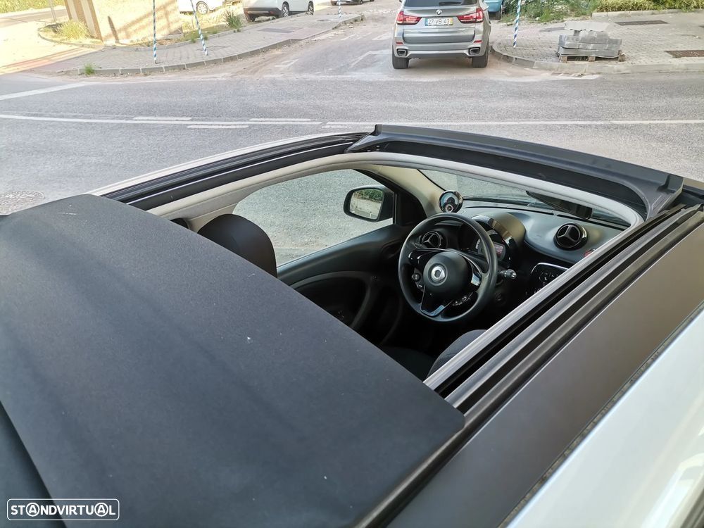 Smart ForFour EQ - 21