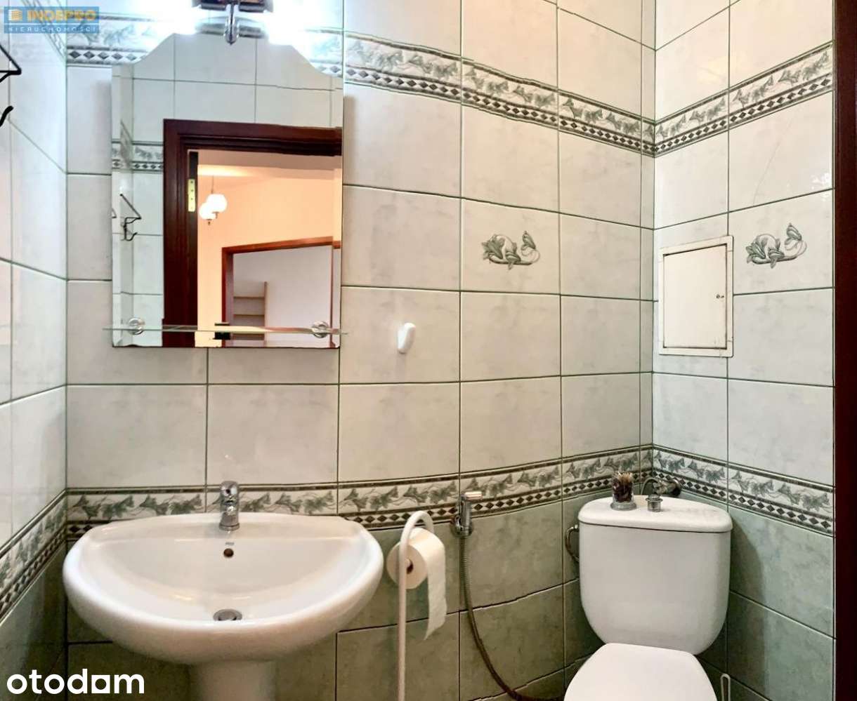 99m² z ogródkiem, Blue City mieszkanie lub firma