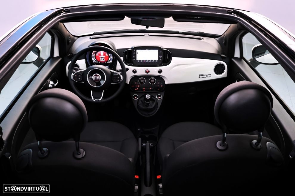 Fiat 500C 1.0 Hybrid - 19