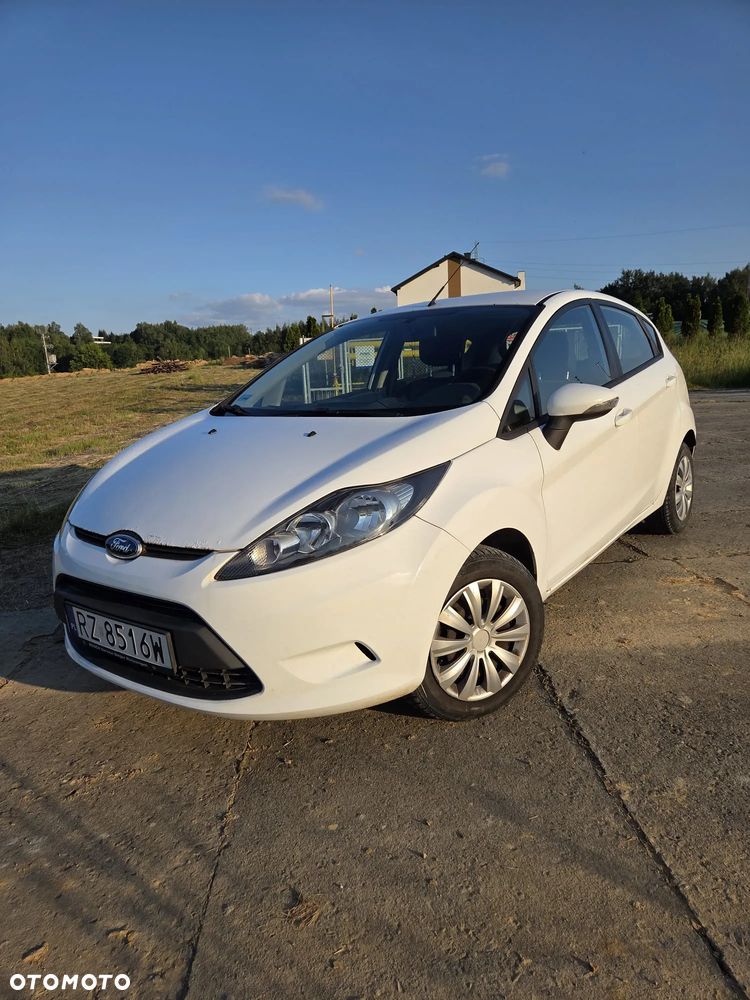 Ford Fiesta 1.25 Viva - 3