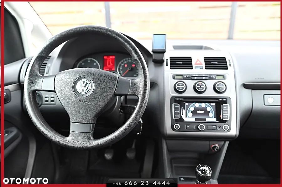 Volkswagen Touran 1.9 TDI DPF Goal - 21