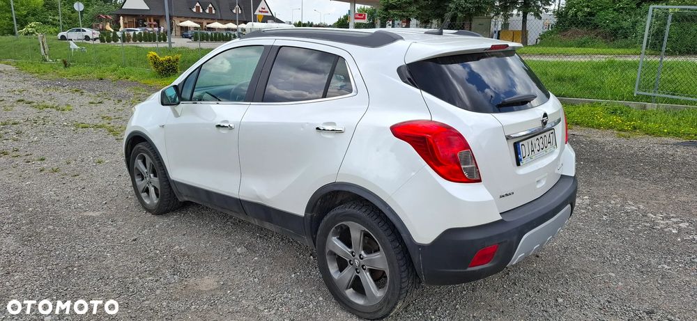 Opel Mokka 1.7 CDTI Cosmo S&S - 3